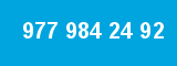 977 984 24 92